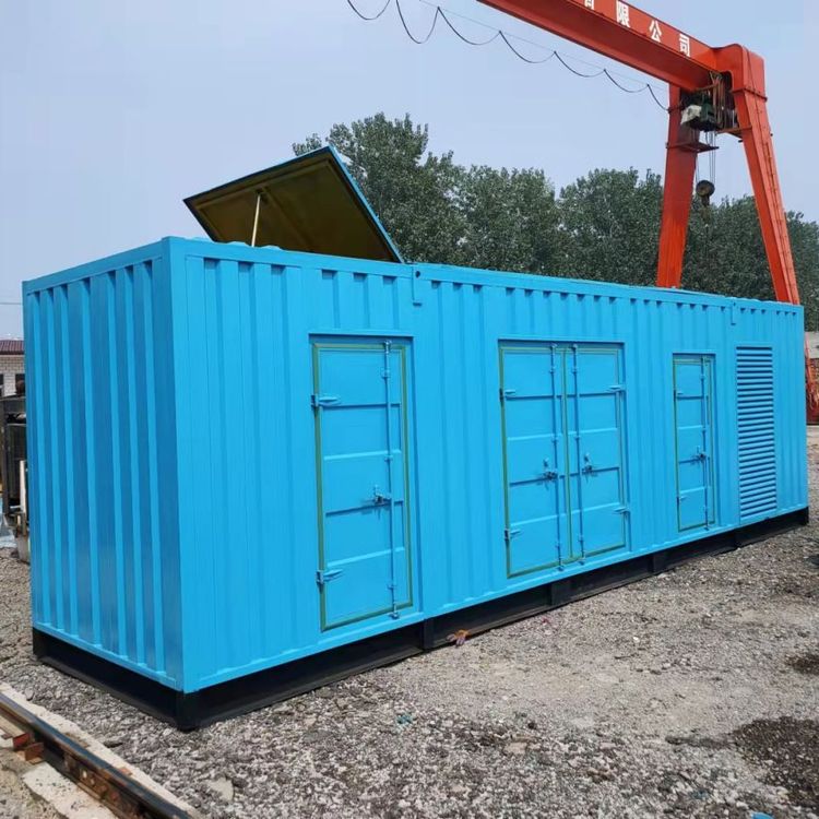 武陟发电机出租