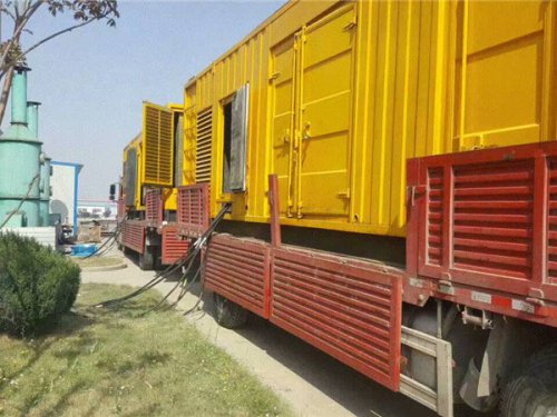 武陟出租柴油发电机