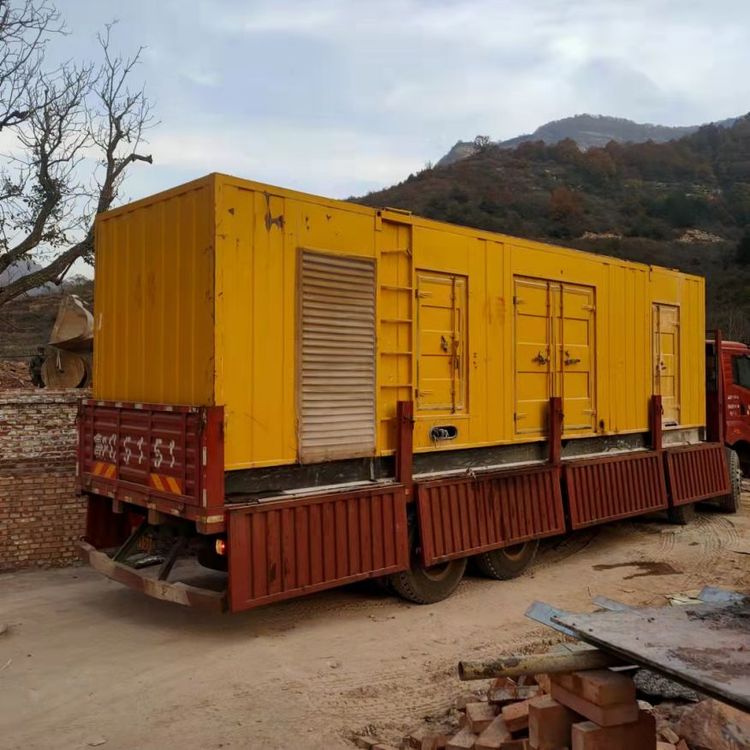 武陟出租柴油发电机