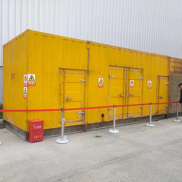 武陟出租柴油发电机