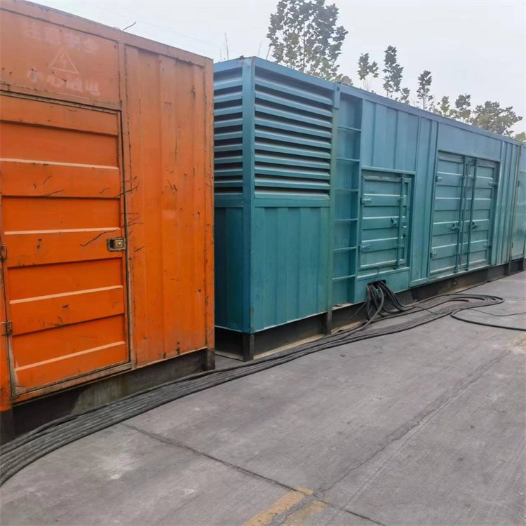 武陟出租柴油发电机